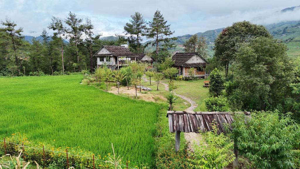 Mu Cang Chai Cabin | Lapantan Paradise