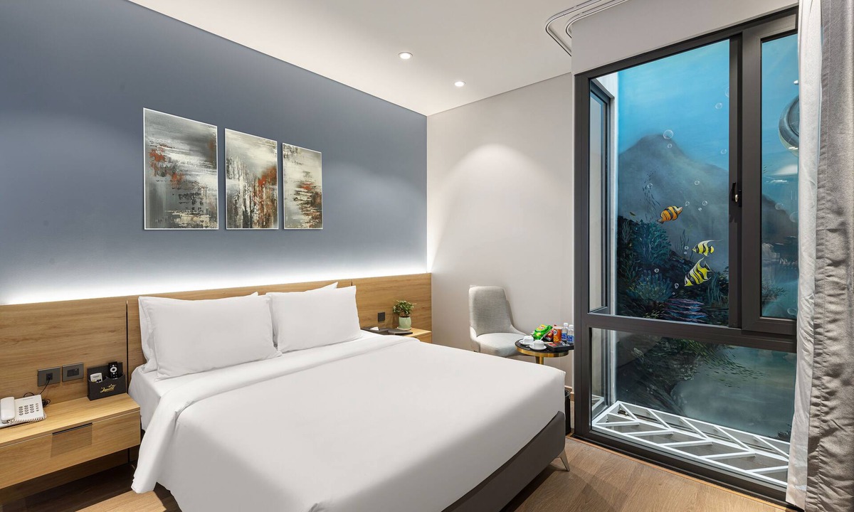 Khem Beach Hotel | Laputa Hotel Phu Quoc
