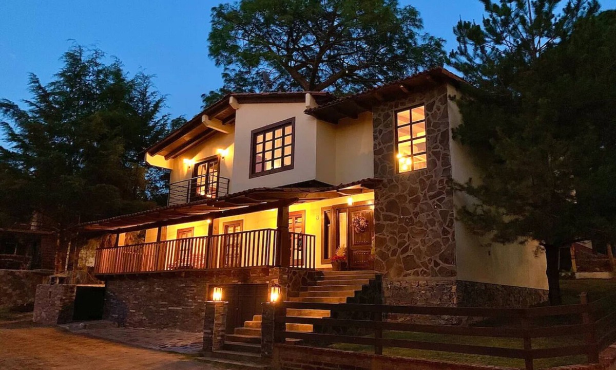 Mazamitla Cabin | Large Luxury Cottage in Residential Subdivision