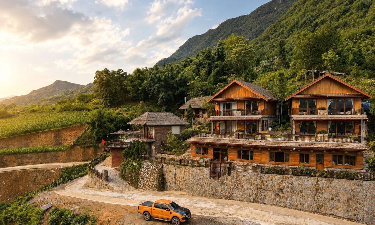 Sa Pa House | Larosa Homestay Sapa