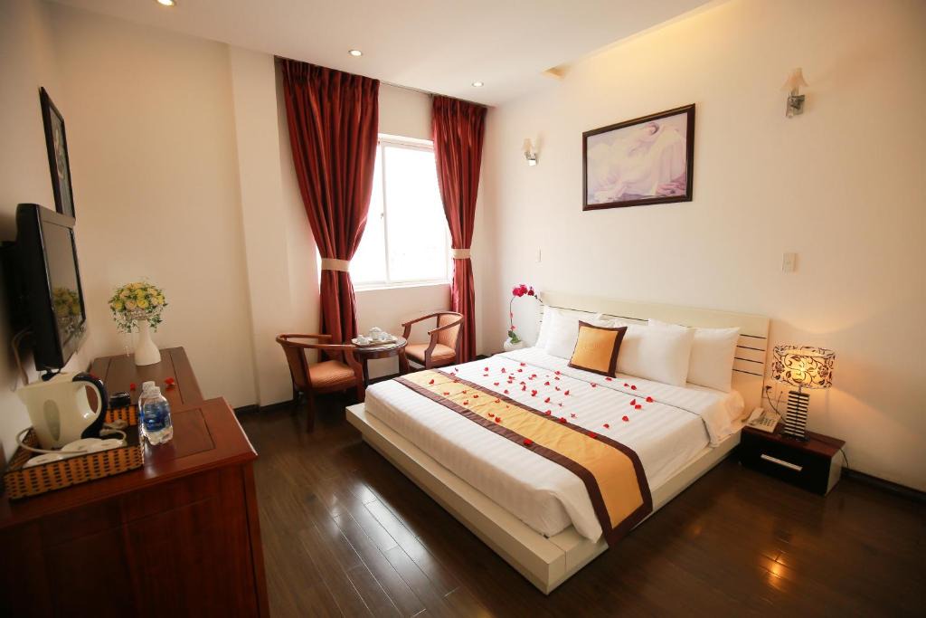 Thu Dau Mot Hotel | Lavender Hotel
