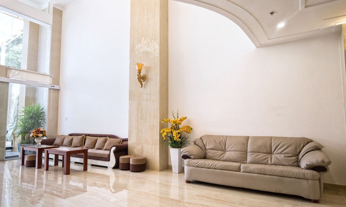 Pleiku Hotel | Le Centre Hotel