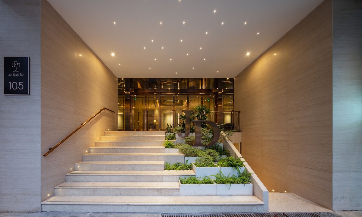 Truc Bach Hotel | Le Jardin Hotel Haute Couture