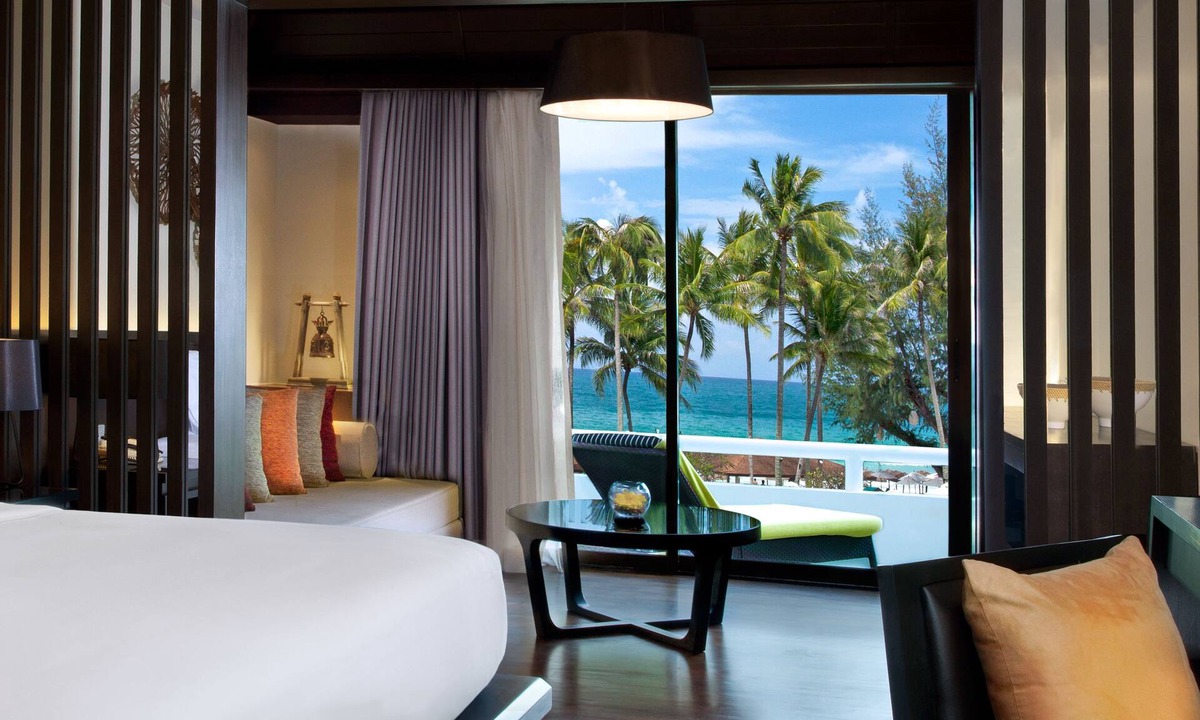 Karon Resort | Le Meridien Phuket Beach Resort