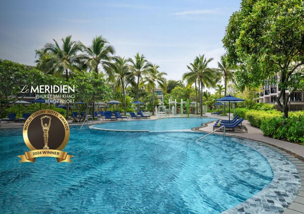Mai Khao Hotel | Le Meridien Phuket Mai Khao Beach Resort