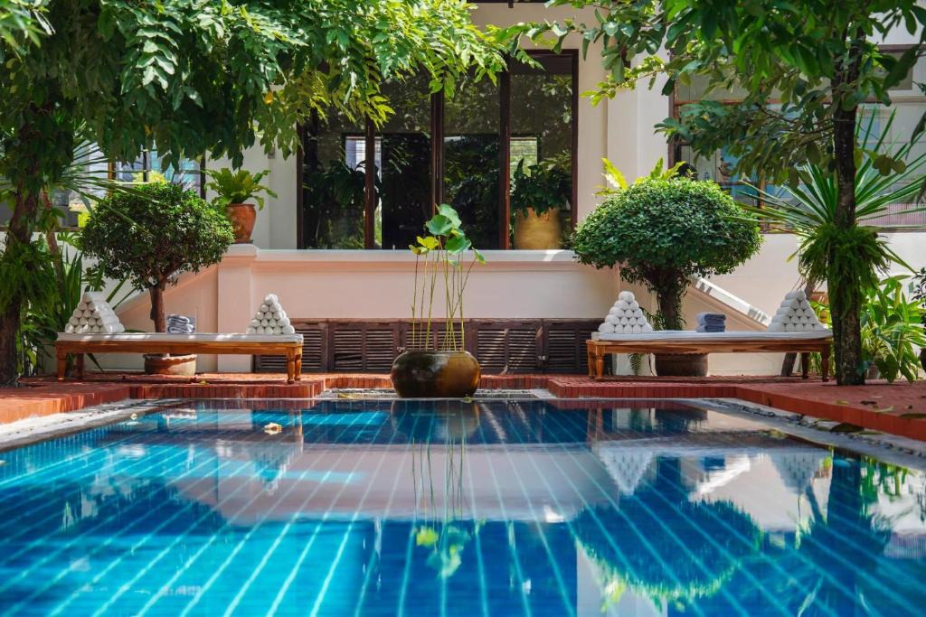 Luang Prabang Hotel | Le Sen Boutique Hotel