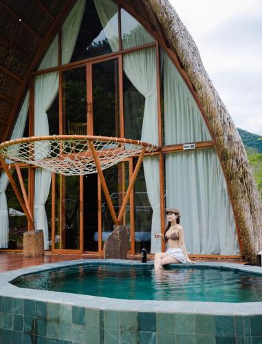 Hoa Vang Hotel | Leaf Village & Farm Làng Lá