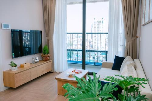 Dong Da Apartment | Leasy Apartment at The Ninety Complex