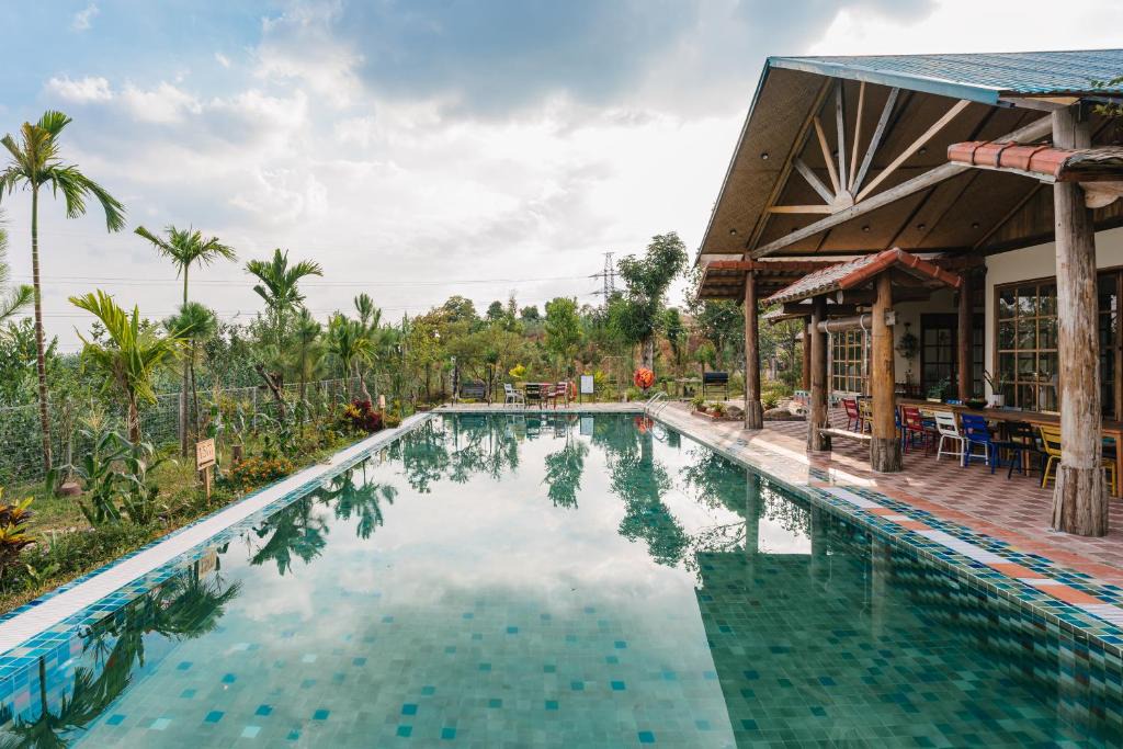 Soc Son Villa | Lee house