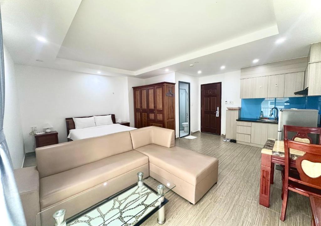 Phu My Hung Apartment | Lee's Apartment