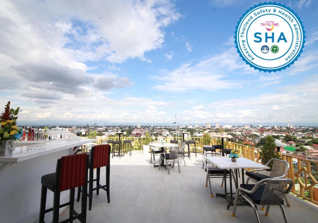 Sri Phum Hotel | Leiview Hotel Chiang Mai