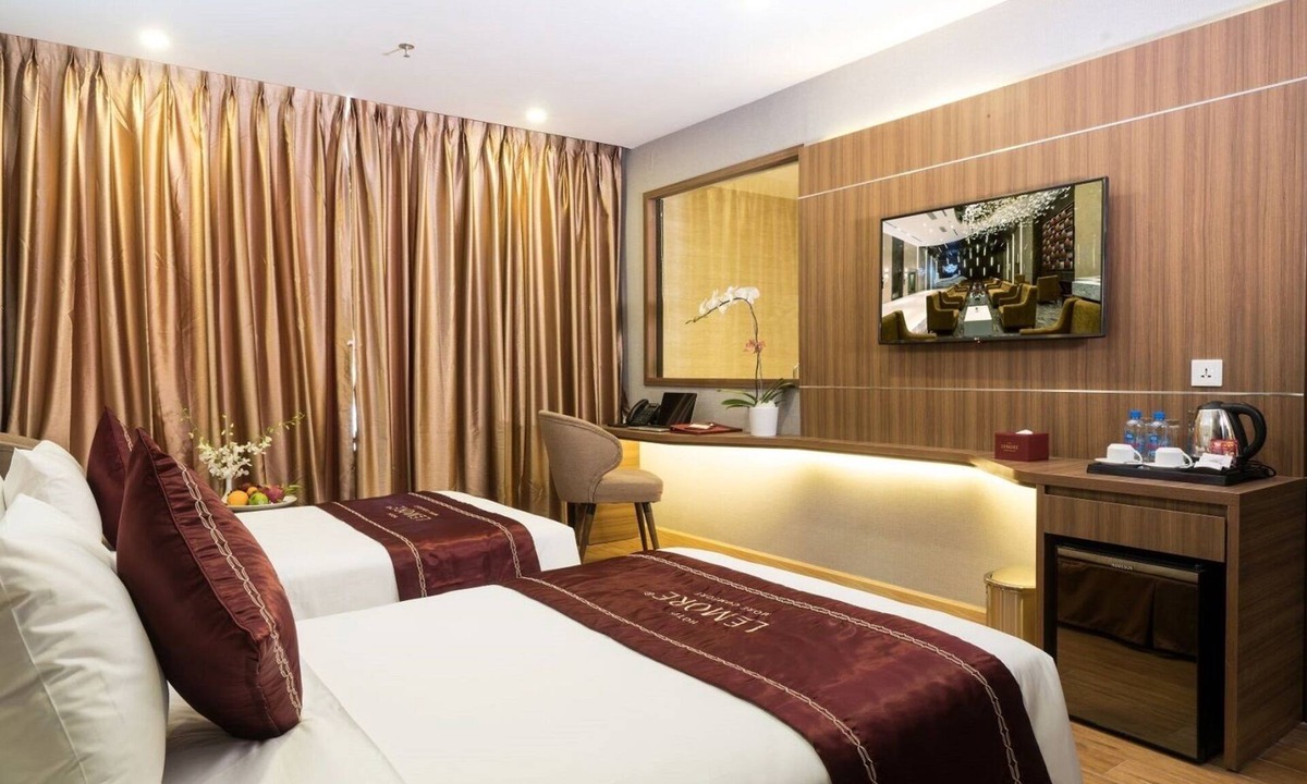 Tran Phu Beach House | LeMore Hotel-Senior City View