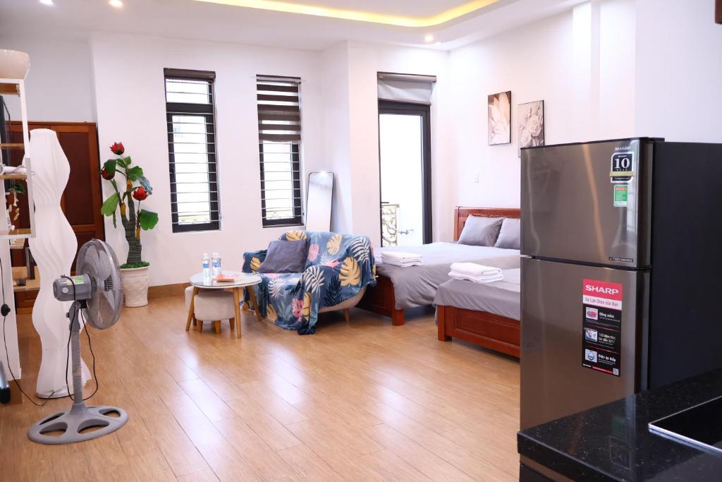 Tho Quang Beach Apartment | LEON Homestay