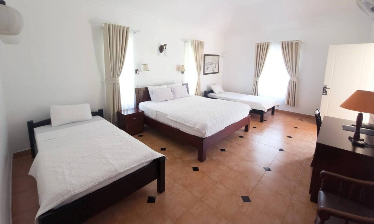 Cu Chi Hotel | Les Hameaux de l'Orient