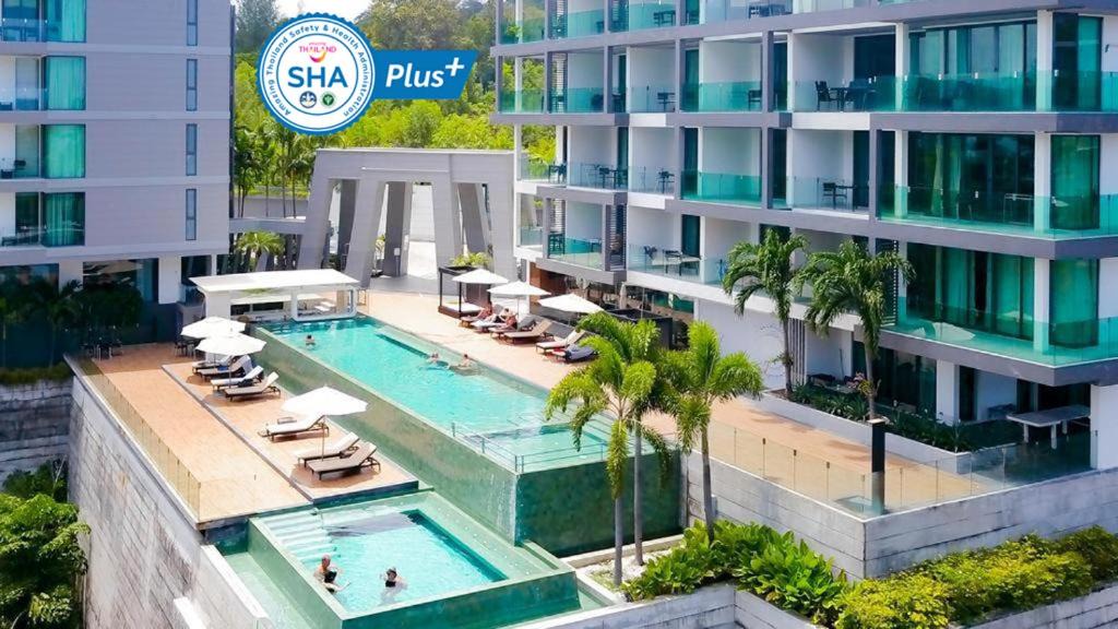 Patong Resort | Lets Phuket Twin Sands Resort & Spa