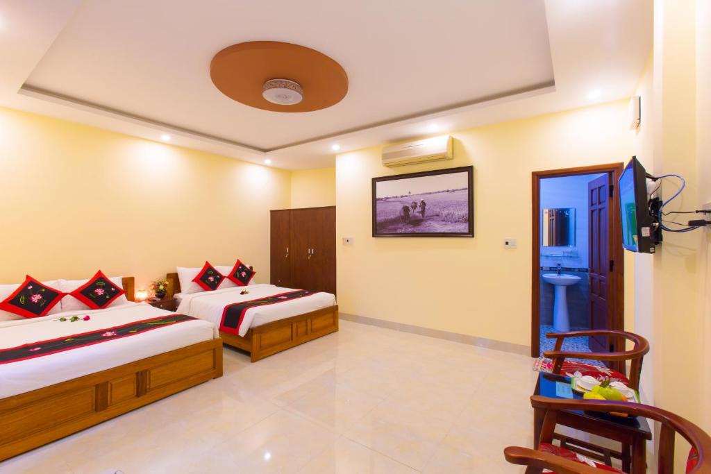 Cam Pho House | Light Sky Homestay