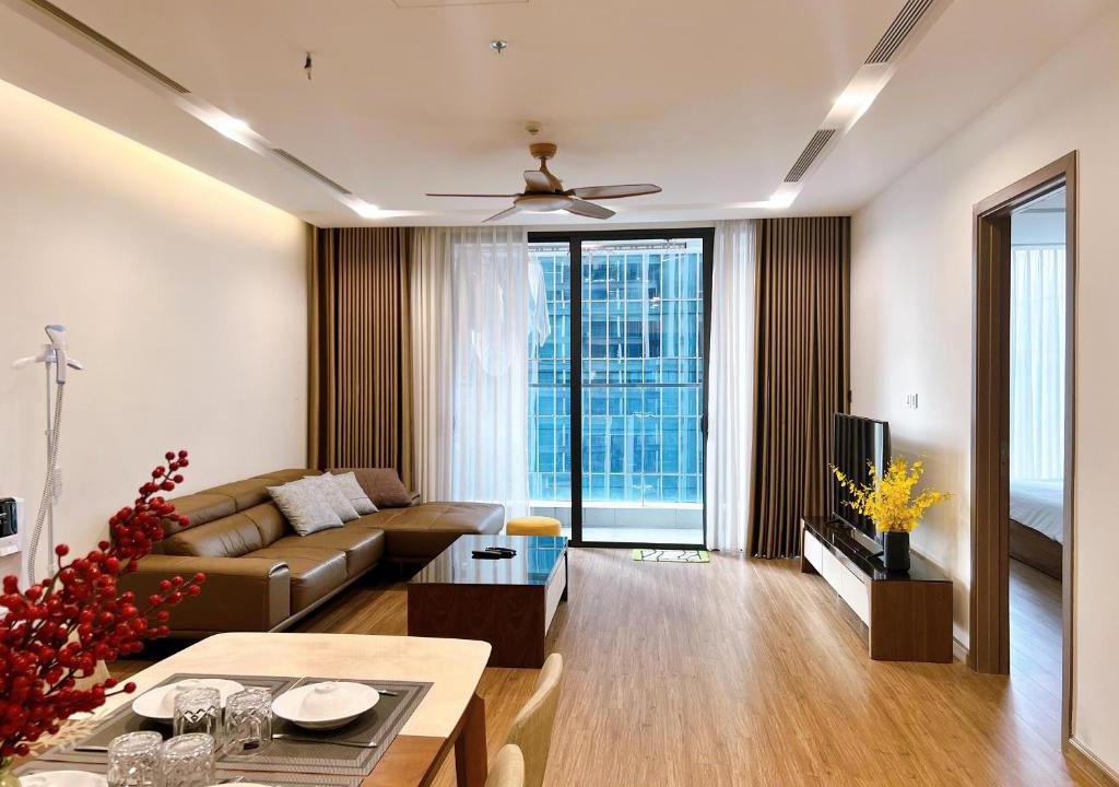 Ngoc Khanh Apartment | Lilyhome - Service Apartments of Vinhomes Metropolis near Lotte