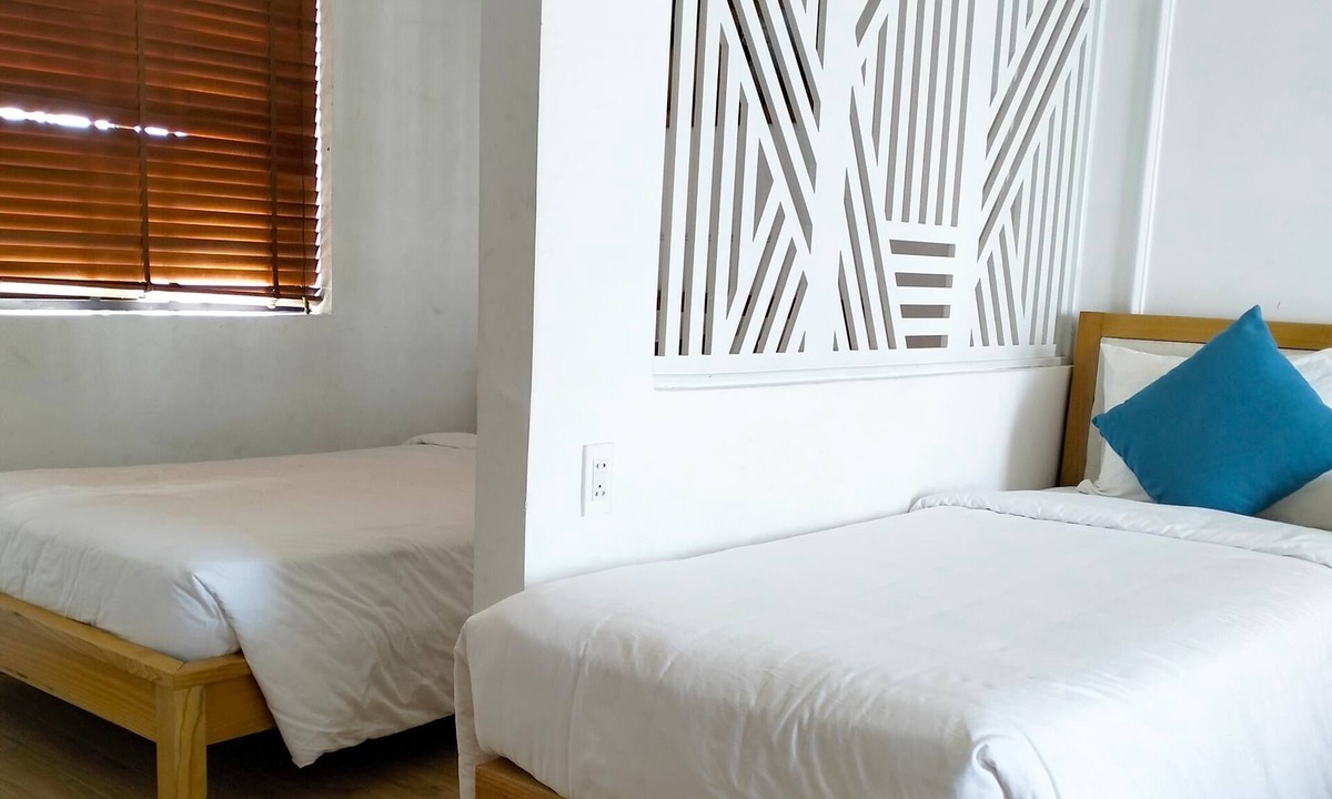 Cam Thanh Bed & Breakfast | Lime Villa - Family Viziati in questa camera incantevole.