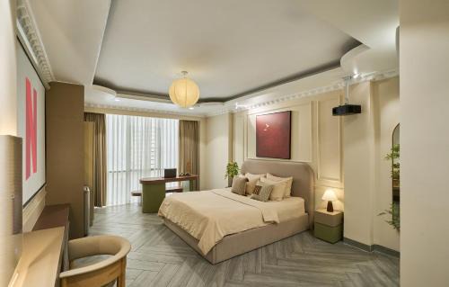 Phu Nhuan Hotel | Linh Dan Hotel Phan Xich Long By Urban B - Addr 12-7 Cù Lao