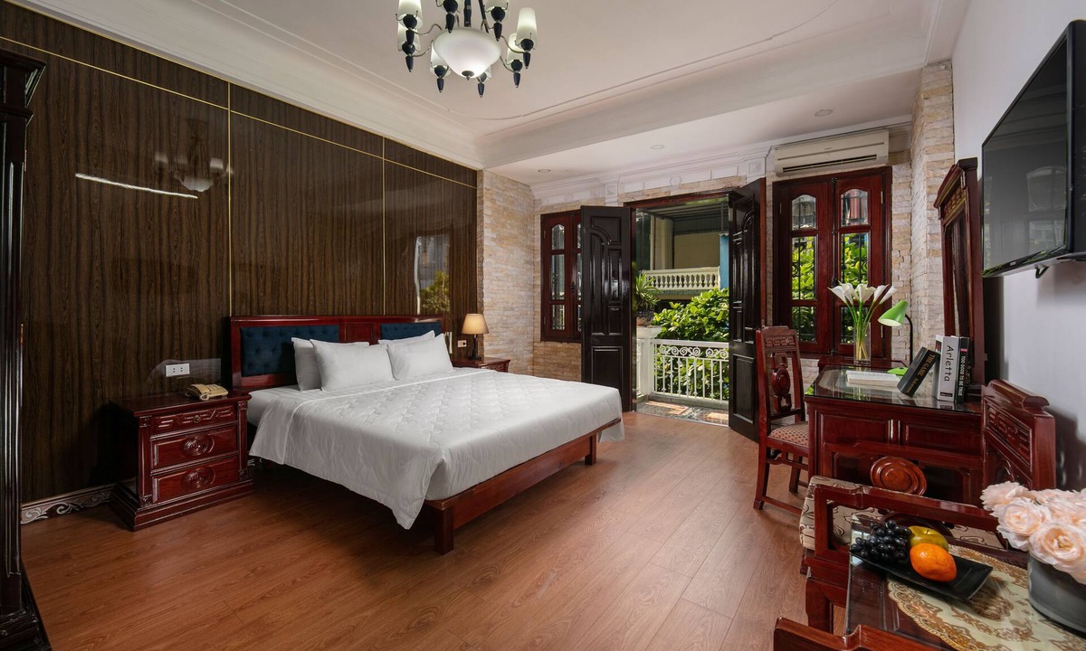 Hang Bo Hotel | Little Diamond Hotel