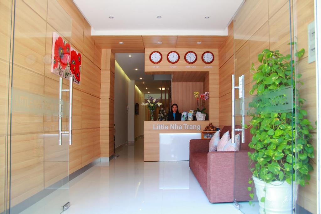 Tran Phu Beach Hotel | Little Nha Trang Hotel