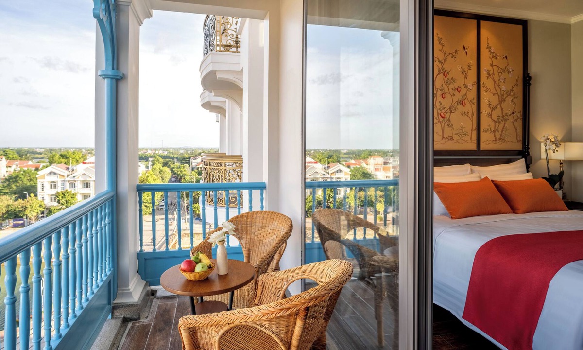 Cam Pho Hotel | Little Residence. A Boutique Hotel & Spa