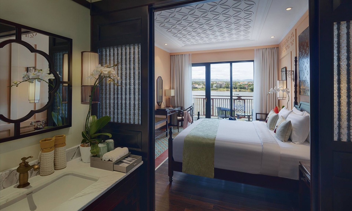 Hoi An Hotel | Little Riverside. A Luxury Hotel & Spa