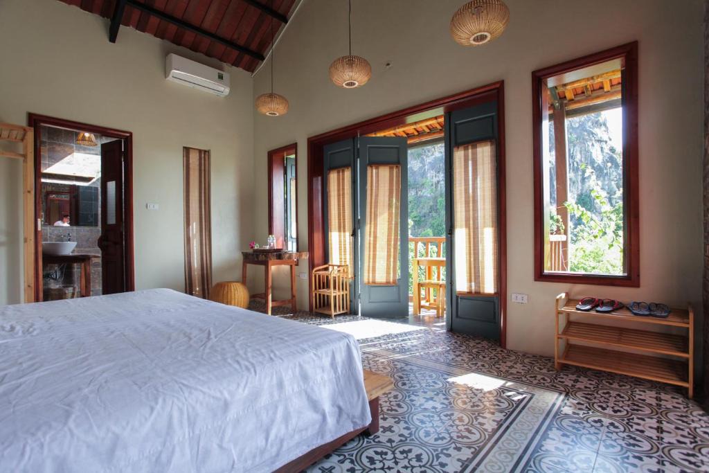 Hoa Lu Hotel | LittleTamCoc Boutique Villa Ninh Binh