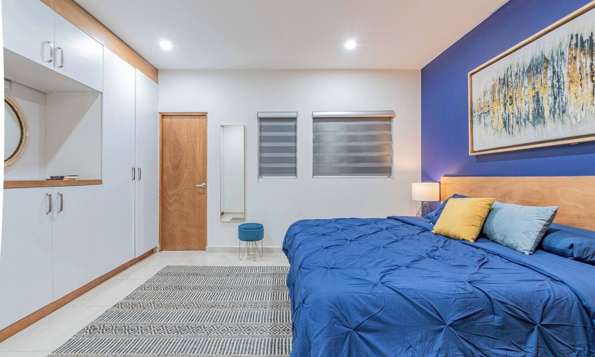 Durango Apartment | LOFT El Azul | Centro Historico | Cama King