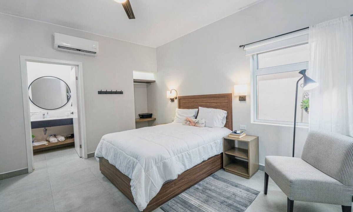 Monterrey Apartment | Loft entre restaurantes y plazas · Mundial 2026