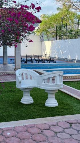 Merida Apartment | Loft Omega para 2 personas con piscina y billar
