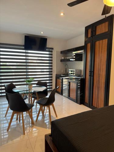 Xalisco Apartment | Loft with Private Terrace