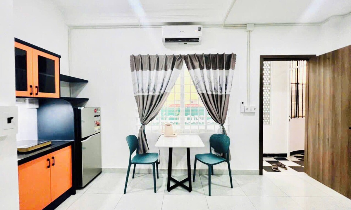 District 1 Apartment | Loftic Apartments - Tan Dinh