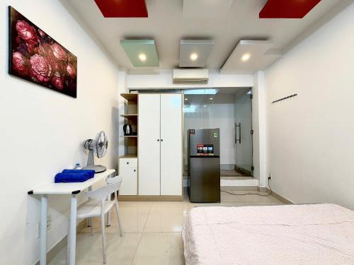 Da Kao Apartment | Long Home 4 - Nguyễn Văn Thủ Q1