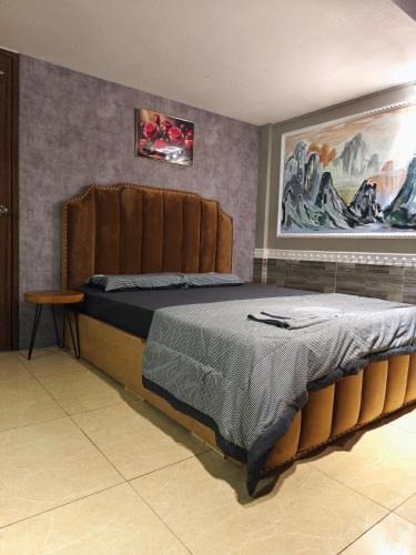 Duc Hoa Apartment | Long Homestay A2-G08