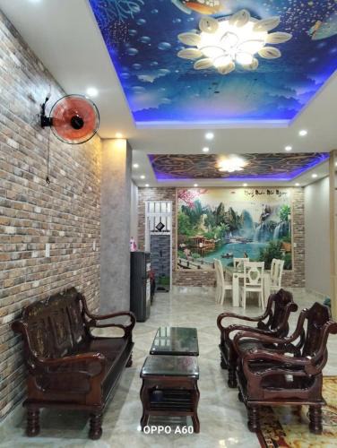 Duc Hoa Apartment | Long homestay A5-52