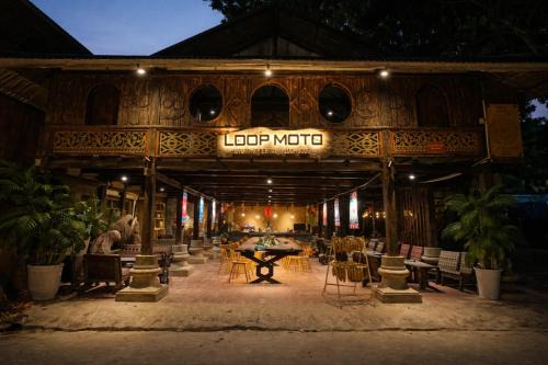 Ha Giang House | Loopmoto Riverside Homestay