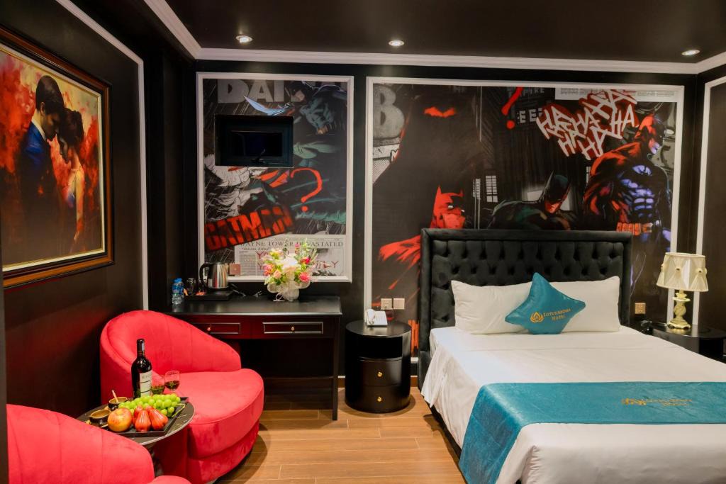 My Đinh Hotel | Lotus Aroma Hotel