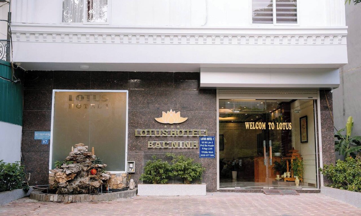 Bac Ninh Hotel | Lotus Hotel 1