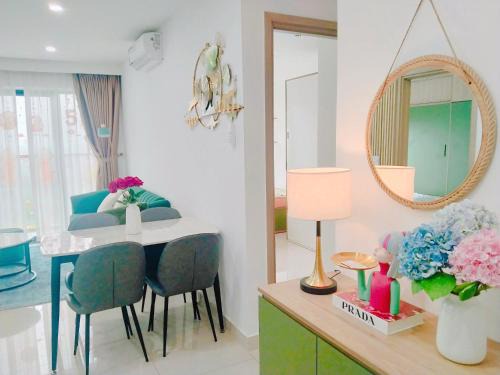 Hue Apartment | LOVE HOME-peaceful Apart-2bed-66m2-5'Trang Tien