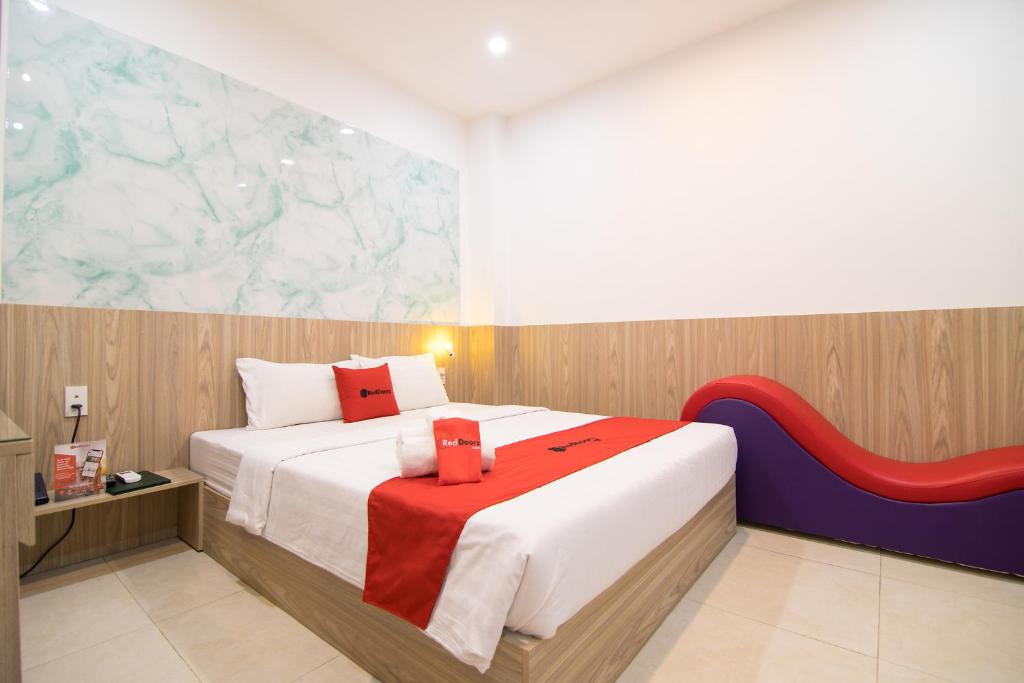 Binh Thanh Hotel | Love Hotel Tran Binh Trong Binh Thanh