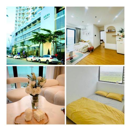 Hue Apartment | Love House - Căn hộ 2 phòng ngủ tại Nera Garden Huế
