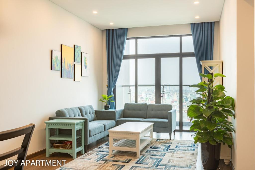 Hai Ba Trung Apartment | Lovely condo✩Central✩2 BRs✩City View✩Sun Ancora