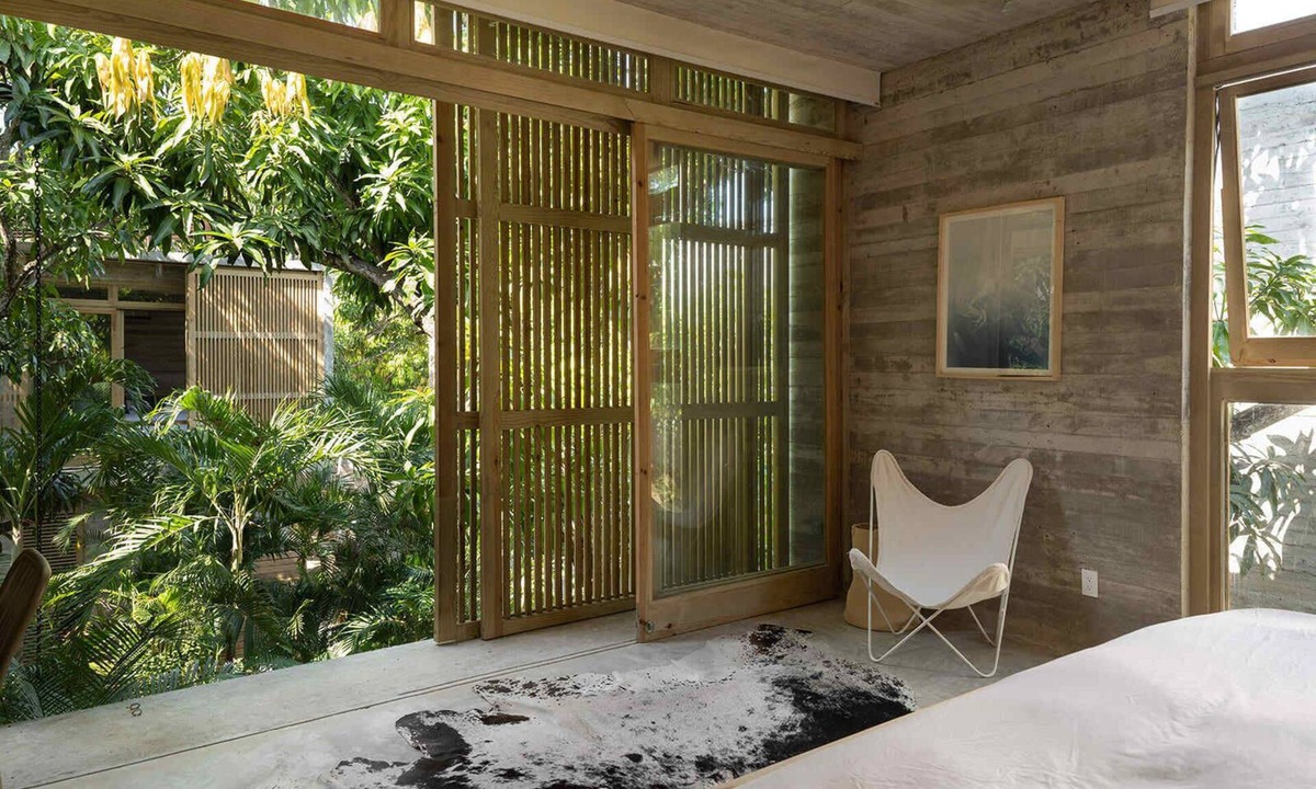 Saladita House | Lua - Surfside Bungalow Steps from Saladita Break w/
