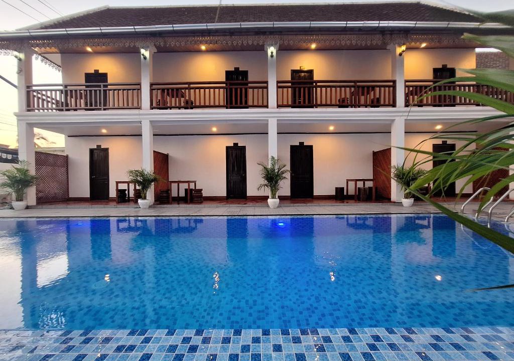 Luang Prabang Hotel | Luang Prabang Pavilion Hotel & Travel