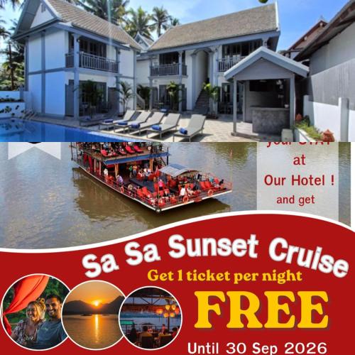 Luang Prabang Hotel | LuangPrabang Pearl Hotel