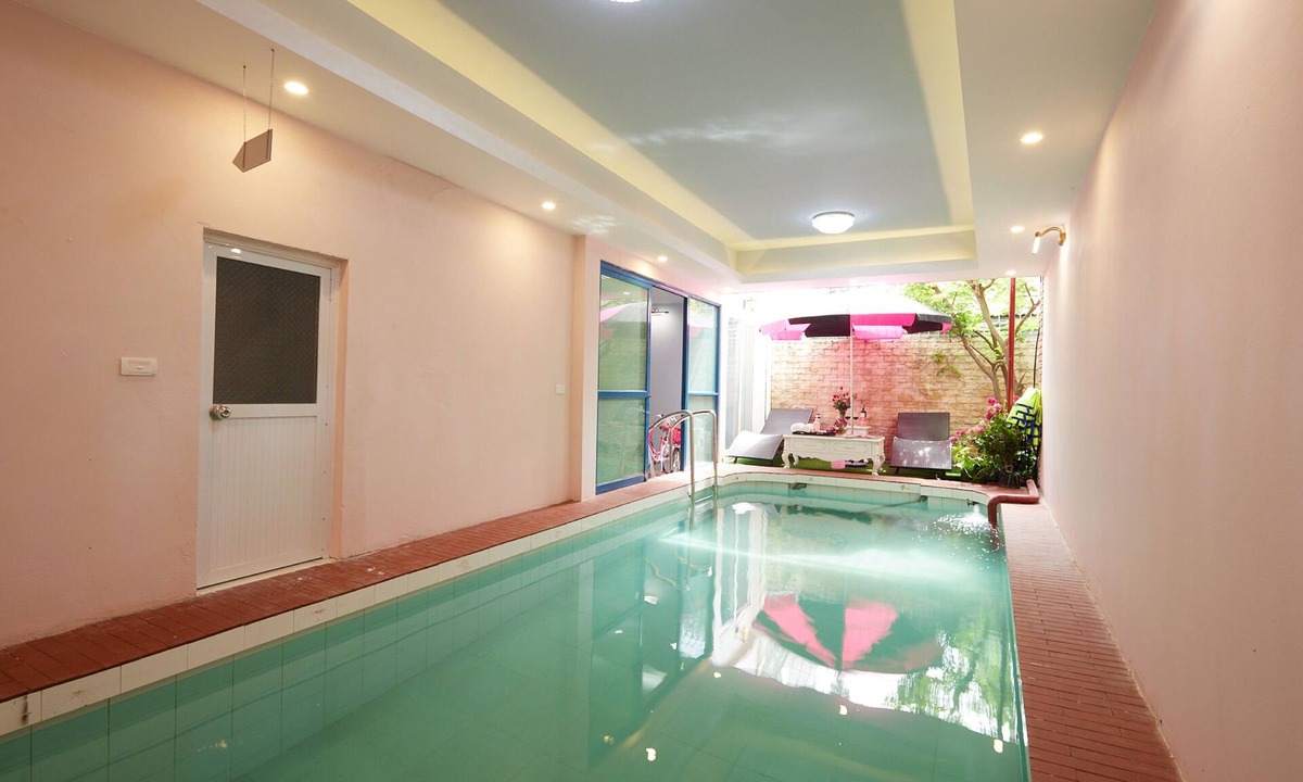 Hanoi Hotel | Lucky Budda Inn Villa
