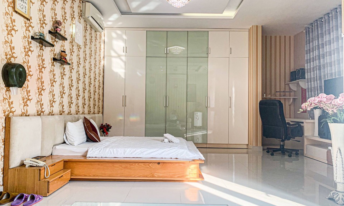 Korean Industrial Zone House | Lucky Hotel