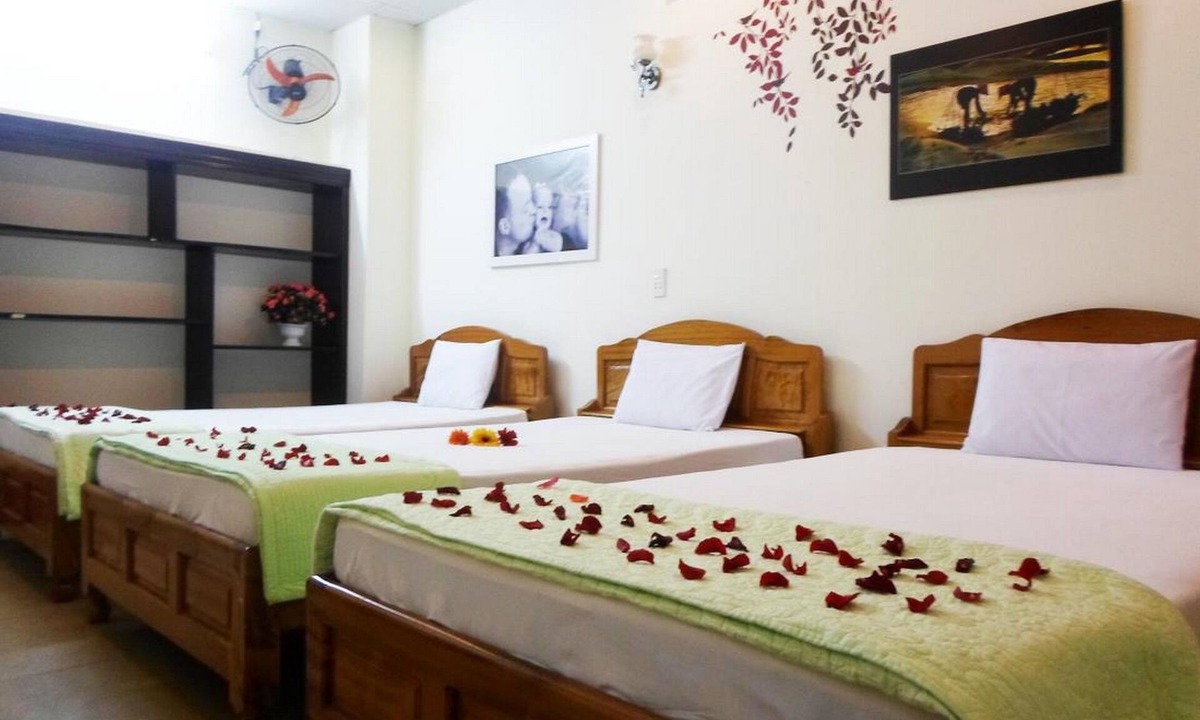 Cam Pho Hotel | Lucky House Hotel