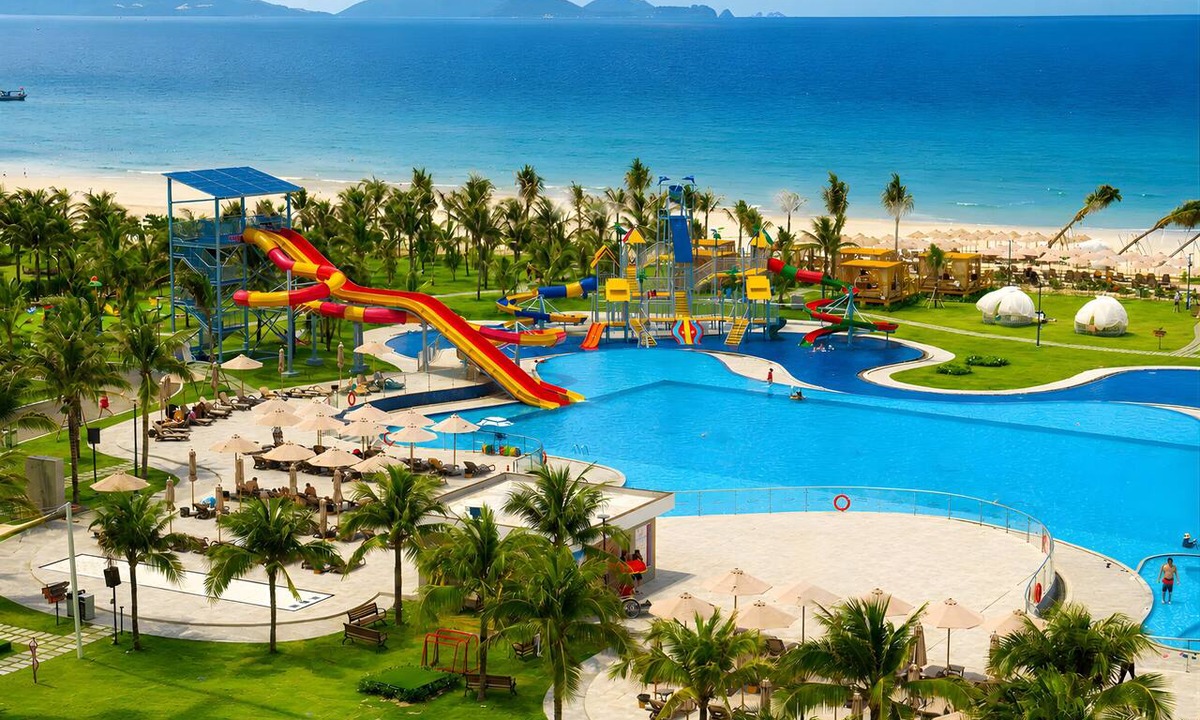 Cam Ranh Resort | Lugano Resort Cam Ranh by Emperyan - Ultra All-Inclusive